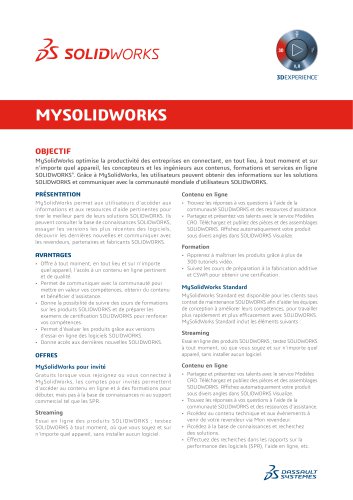 SOLIDWORKS EPDM - SOLIDWORKS - PDF Catalogs | Technical Documentation ...