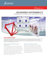 SolidWorks Sustainability_2013 - 1