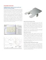 SOLIDWORKS Technical Communication Data Sheet - 3