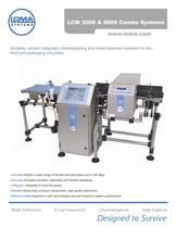 Combo Checkweighers - 1