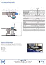CW3 Checkweigher for up to 12 kg - 2