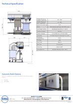 CW3S Compact Checkweigher - 2