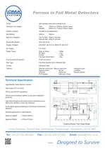 Ferrous in Foil Metal Detection-2