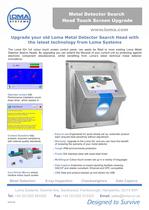 IQ+ Metal Detector Search Head Upgrade-1