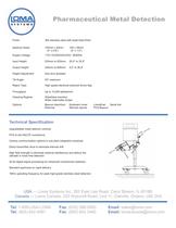 Pharmaceutical Metal Detectors-2