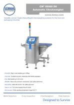 Super-Heavy Checkweighers - 1