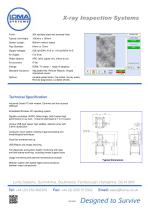 X 4 PipeLine X-ray Systems - 2