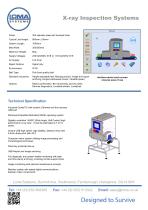 X 5 SpaceSaver X-ray Inspection Systems-2