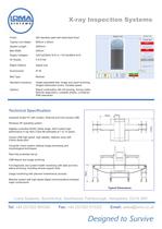 X4 SideShoot X-ray Inspection Systems-2