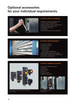 High-speed door systems EX Series-10