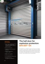 High-speed door systems EX Series-6