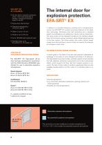 High-speed door systems EX Series-8