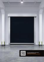 High-speed door systems EX Series-9
