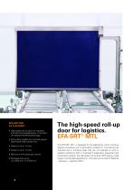 High-speed doors - MTL Series-4