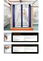 High-speed doors - MTL Series-7