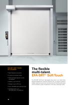 High-speed roll-up doors-R Series-10
