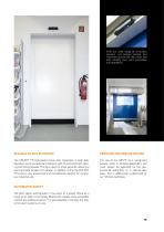 High-speed roll-up doors-R Series-15
