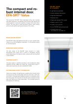 High-speed roll-up doors-R Series-9