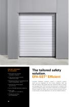 High-speed spiral doors-S Series-10