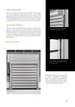 High-speed spiral doors-S Series-11