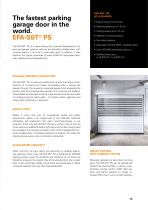 High-speed spiral doors-S Series-13