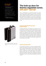 High-speed spiral doors-S Series-14
