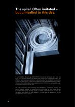 High-speed spiral doors-S Series-4
