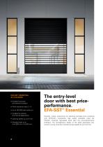 High-speed spiral doors-S Series-8