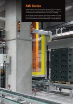 Machine protection doors MS Series-3