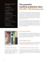 Machine protection doors MS Series-4