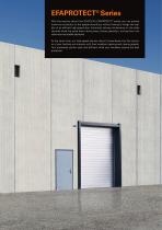 Security doors EFAPROTECT® Series-3