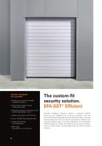 Security doors EFAPROTECT® Series-8