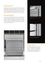 Security doors EFAPROTECT® Series-9