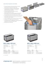 Collapsible Box 600x400 mm-2