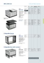 Flaps are part of the trade. COLLAPSIBLE BOXES-6