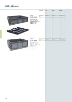 Flaps are part of the trade. COLLAPSIBLE BOXES-7
