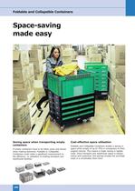 Foldable / Collapsible Containers-2