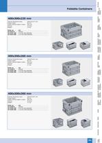 Foldable / Collapsible Containers-3
