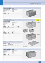 Foldable / Collapsible Containers-5