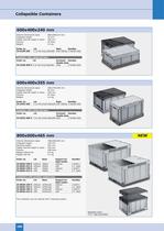 Foldable / Collapsible Containers-8