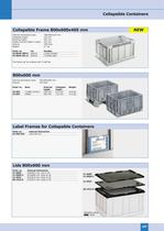 Foldable / Collapsible Containers-9