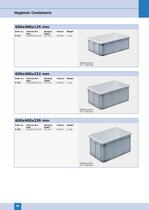 Hygienic Containers-4