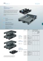 Stability as the basis. PALLETS-10
