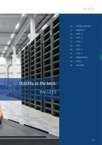 Stability as the basis. PALLETS-2
