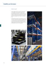 Stability as the basis. PALLETS-3