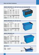 Stack/Nest Containers - 6