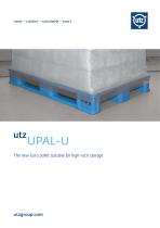 Universal pallet UPAL-U-1