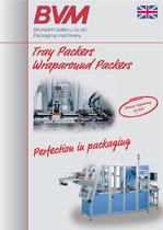 Tray packer - 1