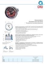 CRO Tachometer with hour meter-1
