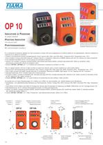 OP 10 Position indicator-1